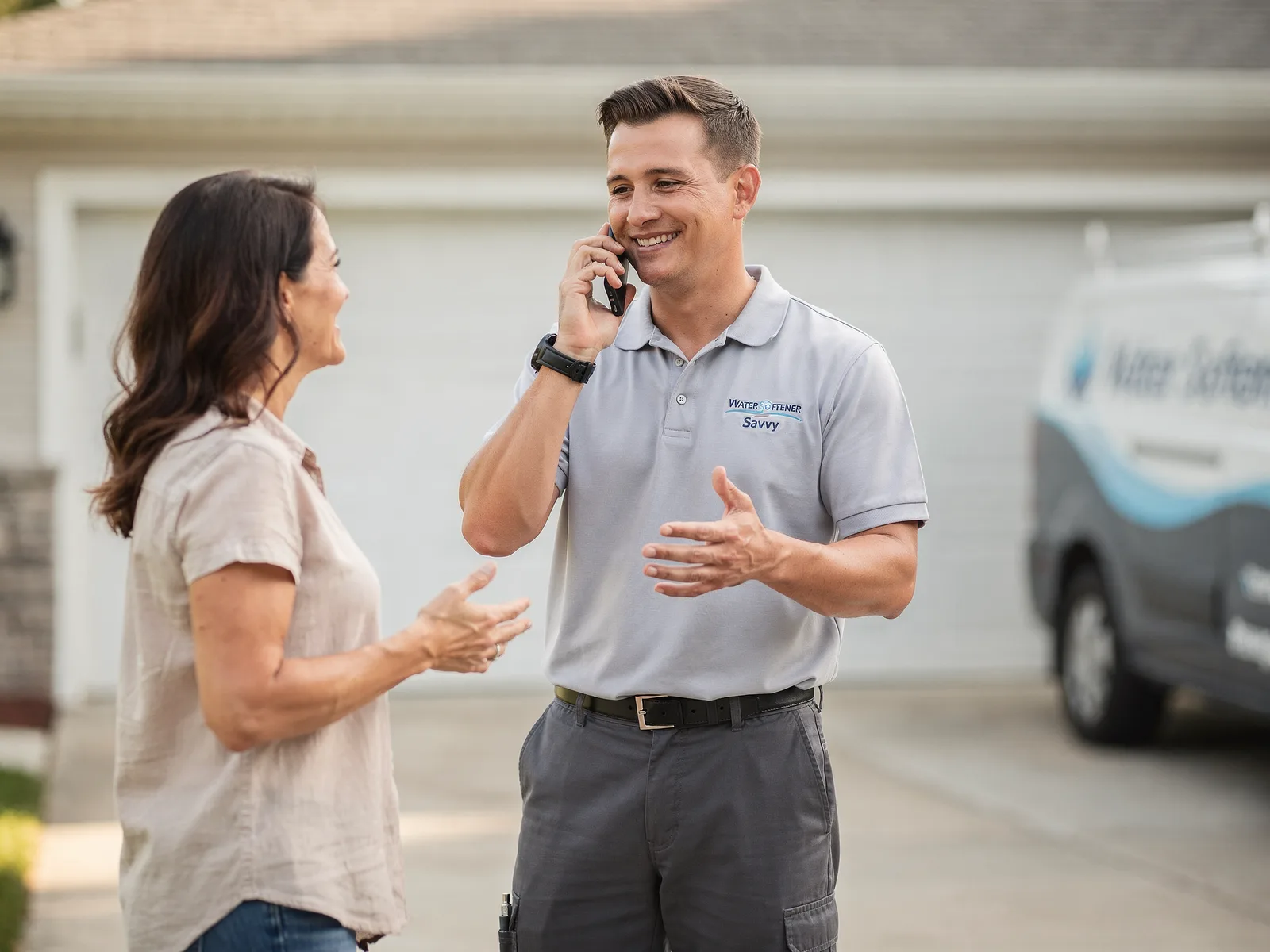 Water Softener Installation Cuba, AL FAQs